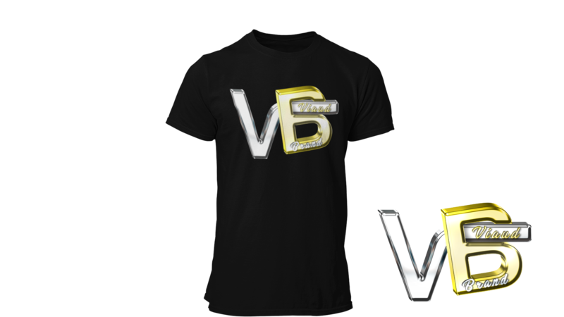 Viaud Brand Valiant - Mens T-Shirt
