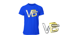 Load image into Gallery viewer, Viaud Brand Valiant - Mens T-Shirt