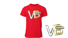 Load image into Gallery viewer, Viaud Brand Valiant - Mens T-Shirt