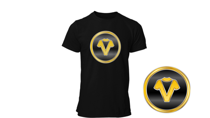 Viaud Brand Valor - Mens T-Shirt
