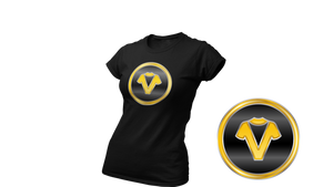 Viaud Brand Valor - Womens T-Shirt
