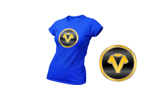 Viaud Brand Valor - Womens T-Shirt