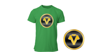 Viaud Brand Valor - Mens T-Shirt