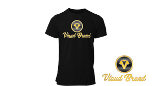 Viaud Brand Vertex - Mens T-Shirt