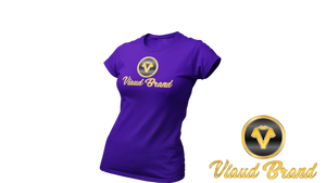 Viaud Brand Vertex - Womens T-Shirt