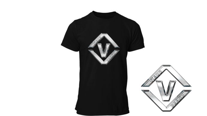 Viaud Brand Vigilant - Mens T-Shirt