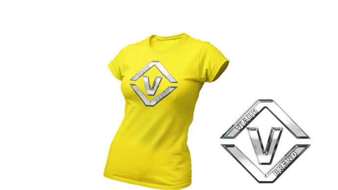 Viaud Brand Vigilant - Womens T-Shirt